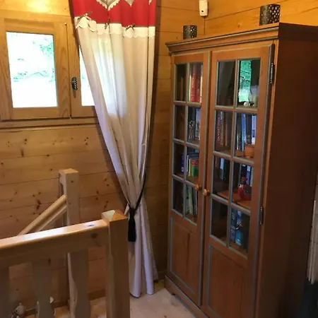 Chalet Le Nant Blanc La Savatte