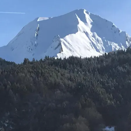 Chalet Le Nant Blanc