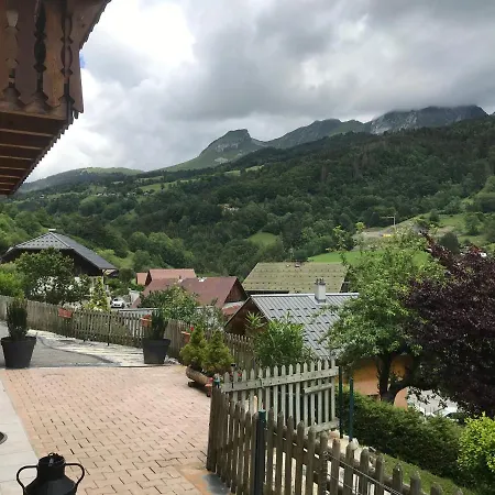 Chalet Le Nant Blanc * La Savatte