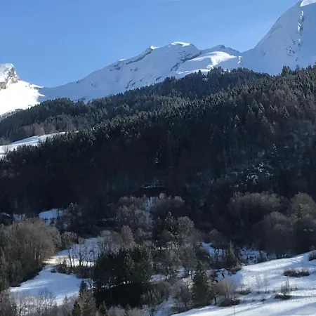 Chalet Le Nant Blanc * La Savatte
