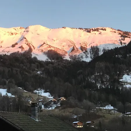 Chalet Le Nant Blanc