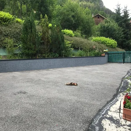 게스트하우스 Chalet Le Nant Blanc