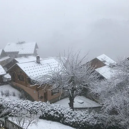 게스트하우스 Chalet Le Nant Blanc La Savatte