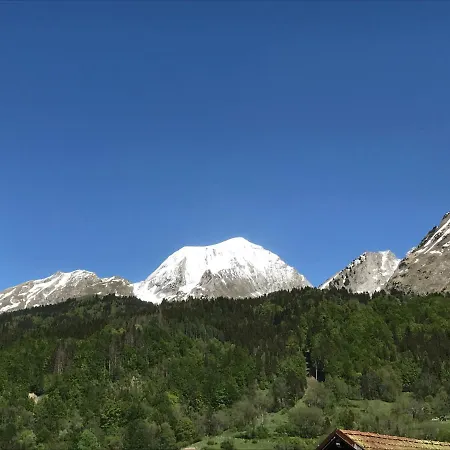 Chalet Le Nant Blanc