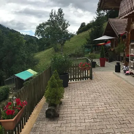 게스트하우스 Chalet Le Nant Blanc *