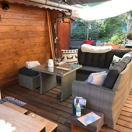 Chalet Le Nant Blanc La Savatte