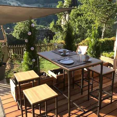 Chalet Le Nant Blanc 게스트하우스