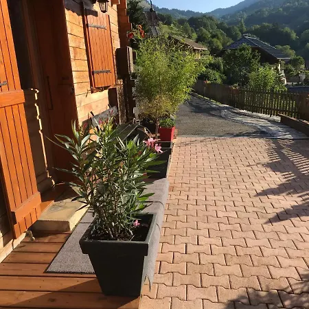 게스트하우스 Chalet Le Nant Blanc *
