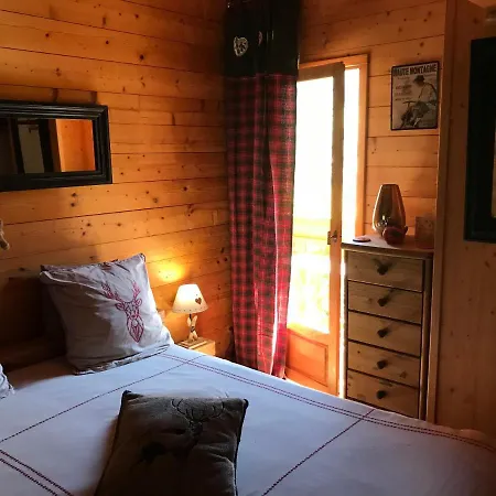 Chalet Le Nant Blanc *