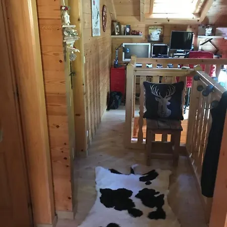 Chalet Le Nant Blanc 게스트하우스