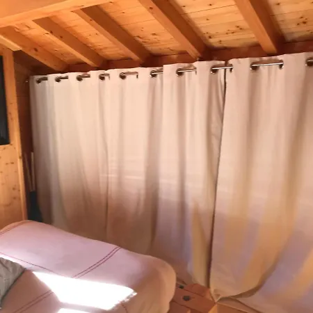 Chalet Le Nant Blanc 게스트하우스 *